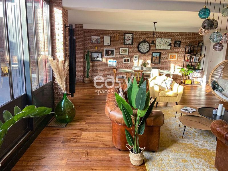 louer un loft pour shooting paris 75